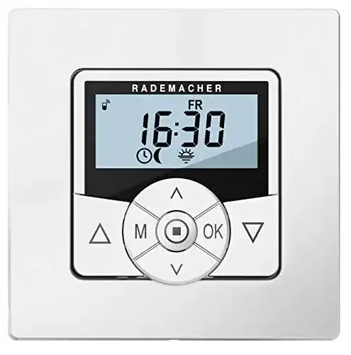 Rollladen Zeitschaltuhr Rademacher DuoFern HomeTimer