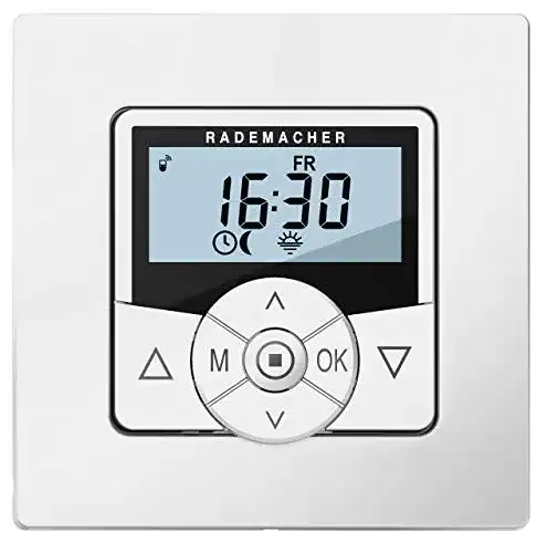 Rollladen Zeitschaltuhr Rademacher DuoFern HomeTimer