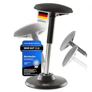 Stehhilfen Deskspace Motion ergonomischer Sitz- und Stehhocker
