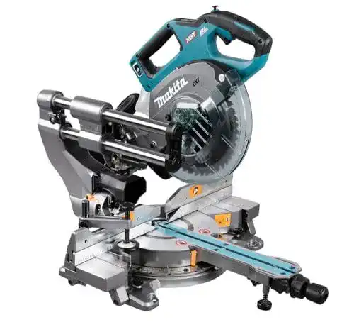 Makita Akku-Kapp-Gehrungssäge LS002GZ01 für präzise Schnitte