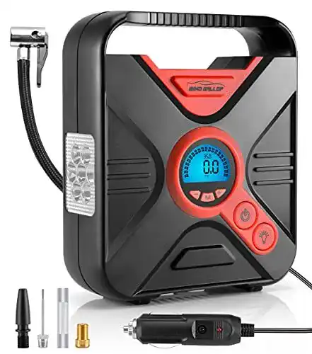 12V Kompressor WindGallop für Auto und Luftpumpe