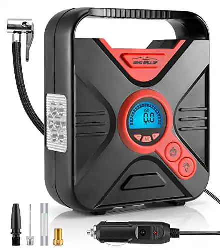 12V Kompressor WindGallop für Auto und Luftpumpe