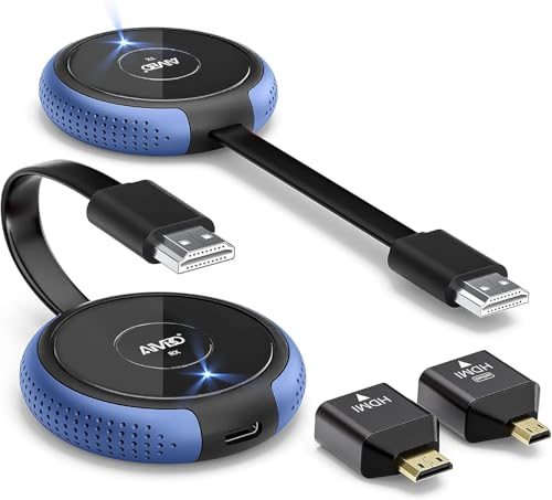 Aimibo Wireless HDMI Transmitter und Receiver für 4K Übertragung
