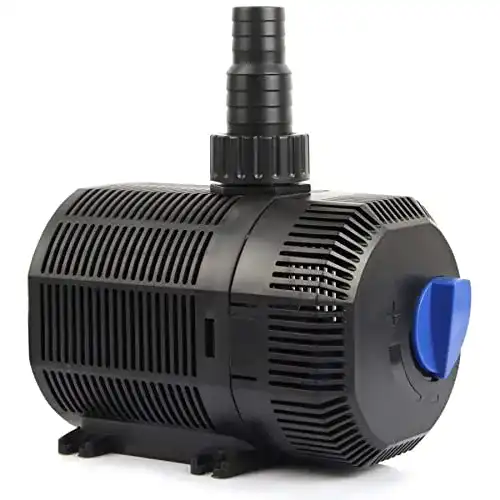 Teichpumpe Forever Speed Keramik Eco Filterpumpe 2300L/h