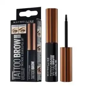 Augenbrauenfarbe MAYBELLINE New York, Tattoo Brow Gel Tint