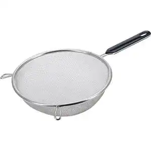 Küchensieb Westmark Haushaltssieb, 20 cm aus rostfreiem Edelstahl