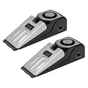 Alarm-Türstopper TOWODE mit 120dB Alarm und rutschfestem Gummi