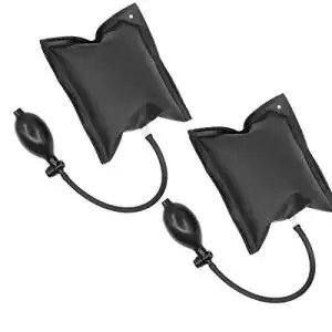 Montagekissen Rmeet, 2er Pack quadratisch für Pneumatikspanner