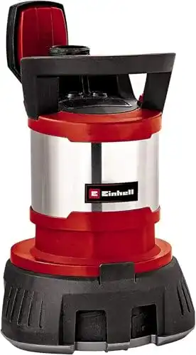 Einhell Schmutzwasserpumpe GE-DP 7330 LL für Klar- und Schmutzwasser
