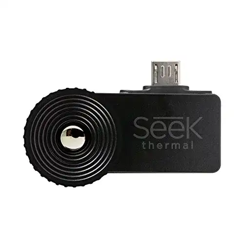 Wärmebildkamera Seek Thermal Compact XR für Android-Geräte