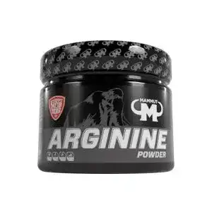 L-Arginin Pulver von Mammut Nutrition – 300 g Dose