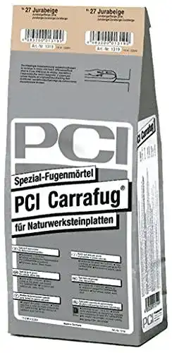 Pflasterfugenmörtel PCI Carrafug 5 kg in verschiedenen Farben