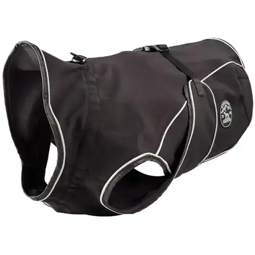 Hundemantel Hunter Uppsala Softshell Funktionsmantel für Hunde