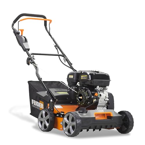 Benzin Vertikutierer Feider FST200PRO mit 212cm³ Motor