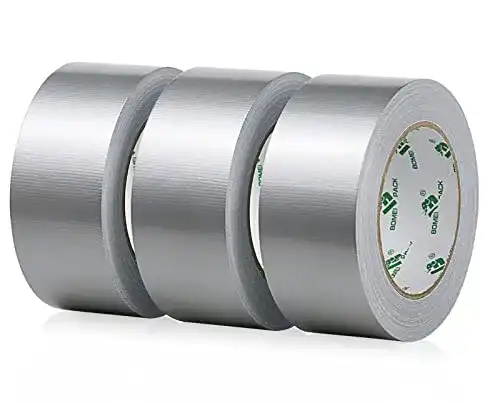 Gewebeband Bomei Pack Panzertape stark, 32 m x 48 mm