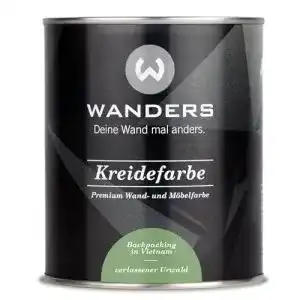 Wanders Shabby Chic Kreidefarbe 750 ml für kreative Projekte
