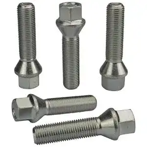 Radschrauben Haskyy 20 Radbolzen M14x1,5 mit 30mm Schaftlänge