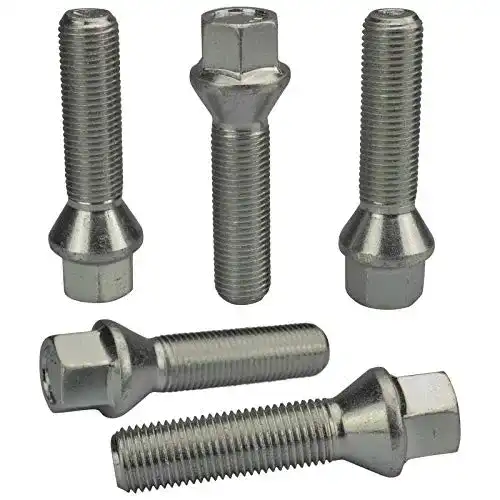Radschrauben Haskyy 20 Radbolzen M14x1,5 mit 30mm Schaftlänge