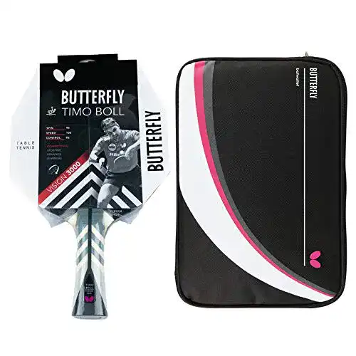Tischtennisschläger Butterfly Timo Boll Vision 3000