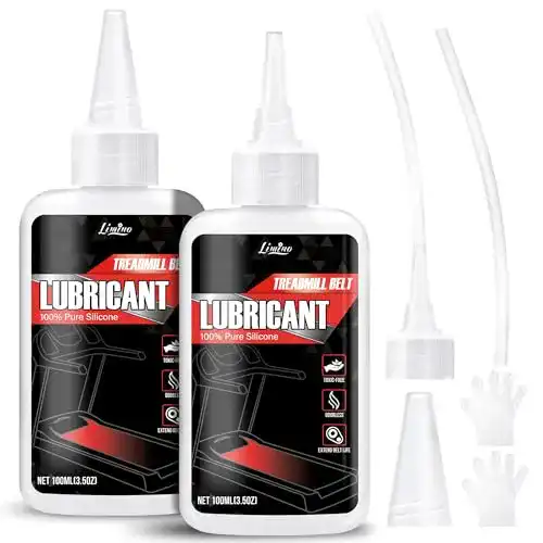 Silikonöl für Laufbänder – 200ml Treadmill Schmiermittel