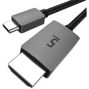 USB-C auf HDMI Kabel 3m für 4K Übertragung