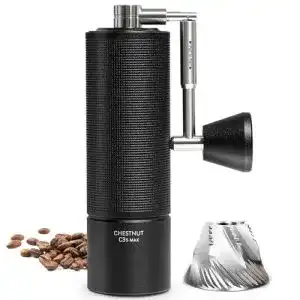 Timemore Chestnut C3s Max Kaffeemühle manuelle Handkaffeemühle