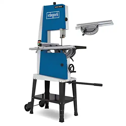 Bandsäge Scheppach BASA3 400V, 700W