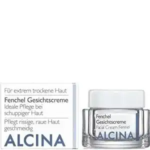 Alcina Gesichtscreme für trockene und extrem trockene Haut