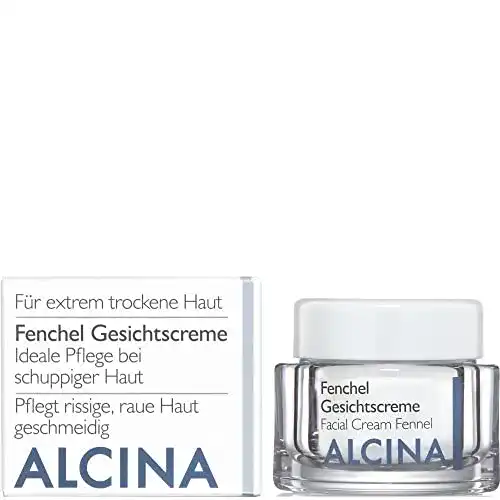 Alcina Gesichtscreme für trockene und extrem trockene Haut