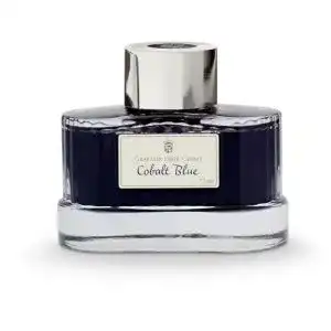 Tintenfass von Faber-Castell 141001 in kobalt blau, 75ml