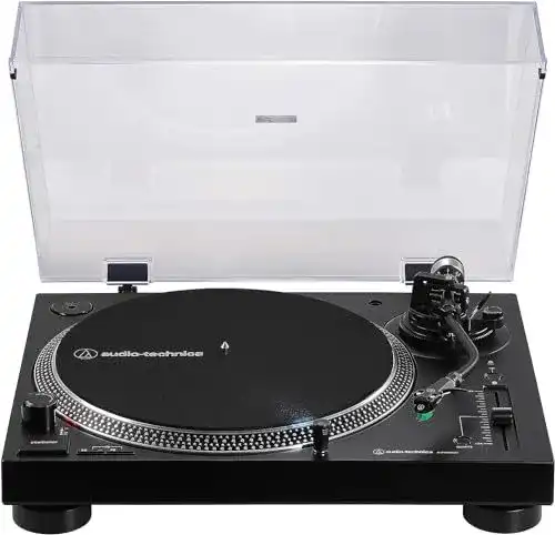 Plattenspieler mit Bluetooth-Funktion Audio-Technica LP120xBTUSB