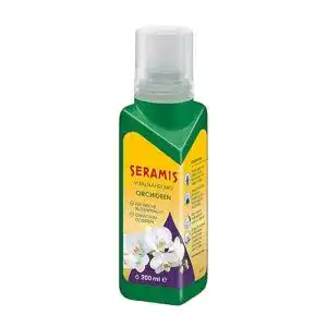 Orchideendünger Seramis Vitalnahrung 200 ml für gesunde Orchideen