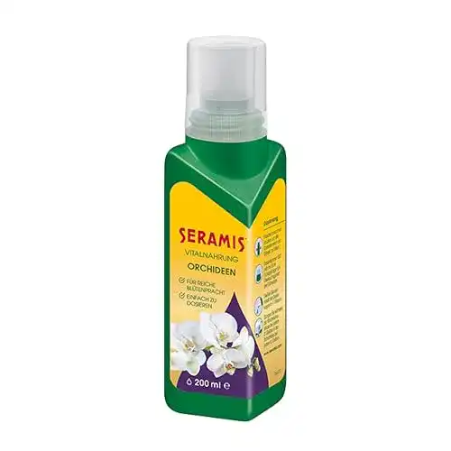 Orchideendünger Seramis Vitalnahrung 200 ml für gesunde Orchideen