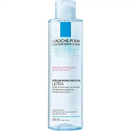 La Roche Posay Gesichtsreinigung Mizellen 200 ml