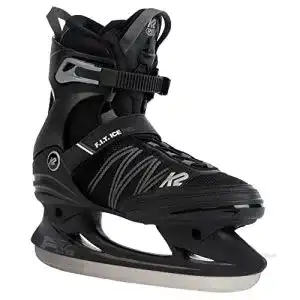 K2 Skates Herren Schlittschuhe F.I.T. Ice Pro in Schwarz