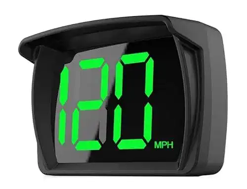 Digitaltacho Motorrad Panlouting HUD Head-Up-Display 2.8 Zoll