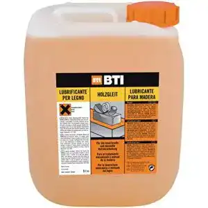 Holzgleitmittel Bti für maschinelle und manuelle Holzverarbeitung 5L