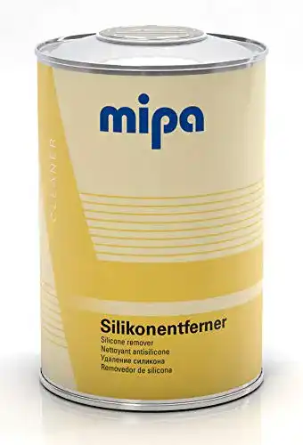 Mipa Silikonentferner 1 Liter für Autolack und Oberflächenreinigung