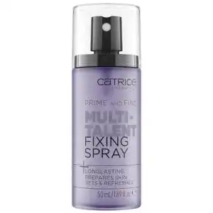 Catrice Prime And Fine Multitalent Fixing Spray, 50ml