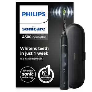 Elektrische Schallzahnbürste Philips Sonicare ProtectiveClean 4500 im Vergleich