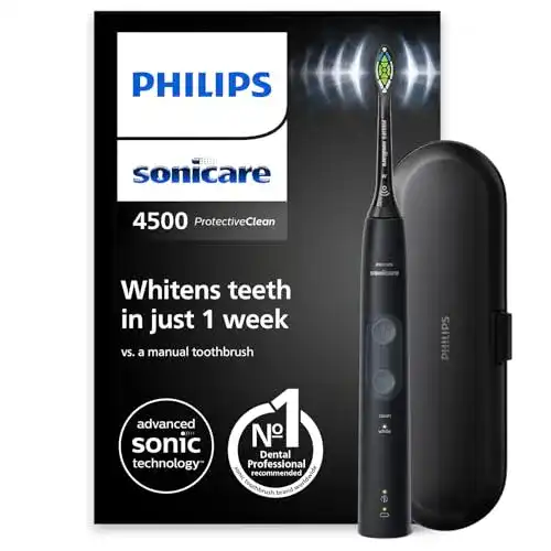 Philips elektrische Zahnbürste Philips Sonicare ProtectiveClean 4500