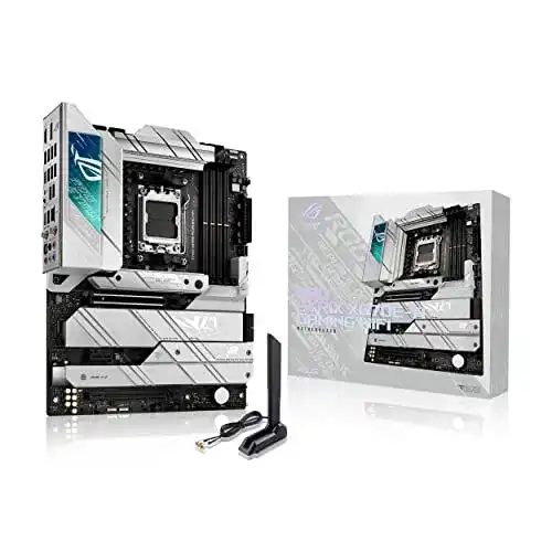 B460 Mainboard ASUS ROG Strix X670E-A Gaming WiFi