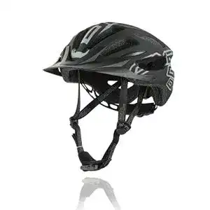 O’NEAL Mountainbike-Helm für Herren Enduro und All-Mountain Schwarz