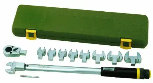 Proxxon Drehmomentschlüssel 23342 Micro Click 200-Multi