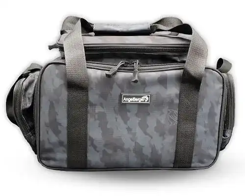 Angeltasche Angel-Berger Luxus groß für Kunstköder und Zubehör