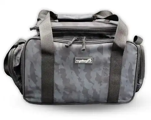 Angeltasche Angel-Berger Luxus groß für Kunstköder und Zubehör