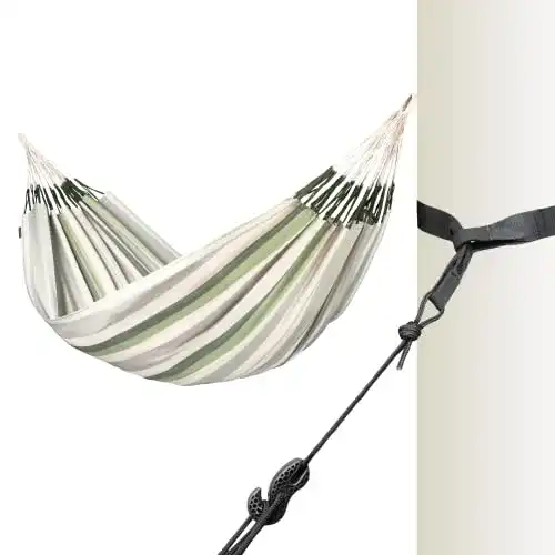 La Siesta Hängematte Brisa Kingsize mit Befestigung