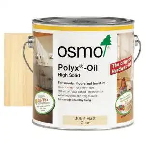 Osmo Color Hartwachsöl für Böden 3062, 2,5 Liter