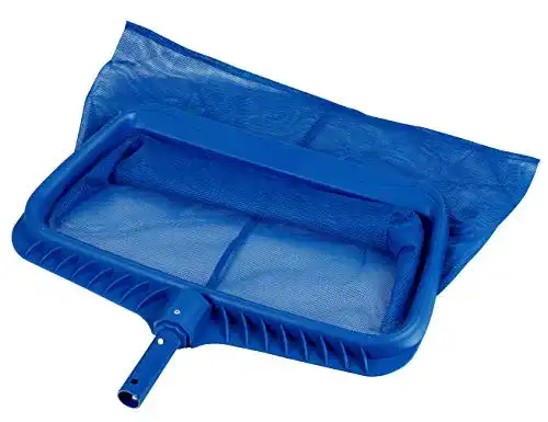 Pool Kescher Perfect Pools Bodenkescher Deluxe für Schwimmbäder