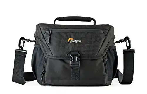 Kameratasche Lowepro Nova 180 AW II in Schwarz